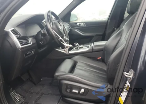 2022 BMW X5 xDrive40I from USA, damaged, VIN 5UXCR6C05N9J28897